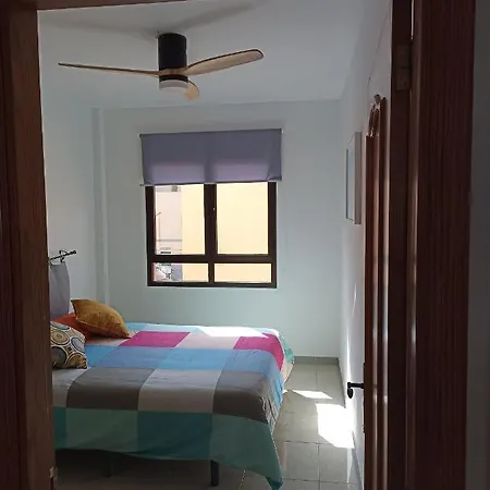 El Carmen 5 公寓 莫罗德哈布雷